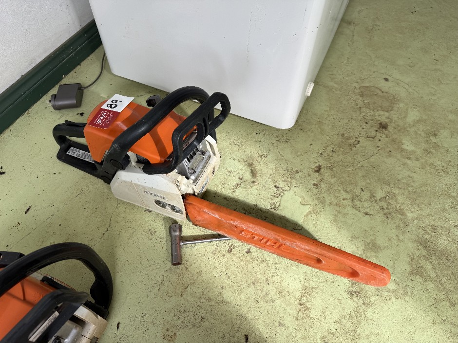 Stihl MS170 Chain Saw