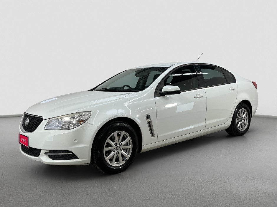2013 Holden Commodore VF Evoke Petrol Sedan