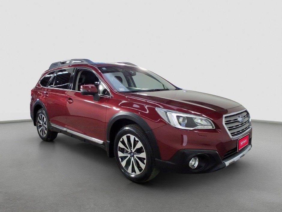 2016 Subaru Outback 3.6R Premium Auto AWD Petrol SUV