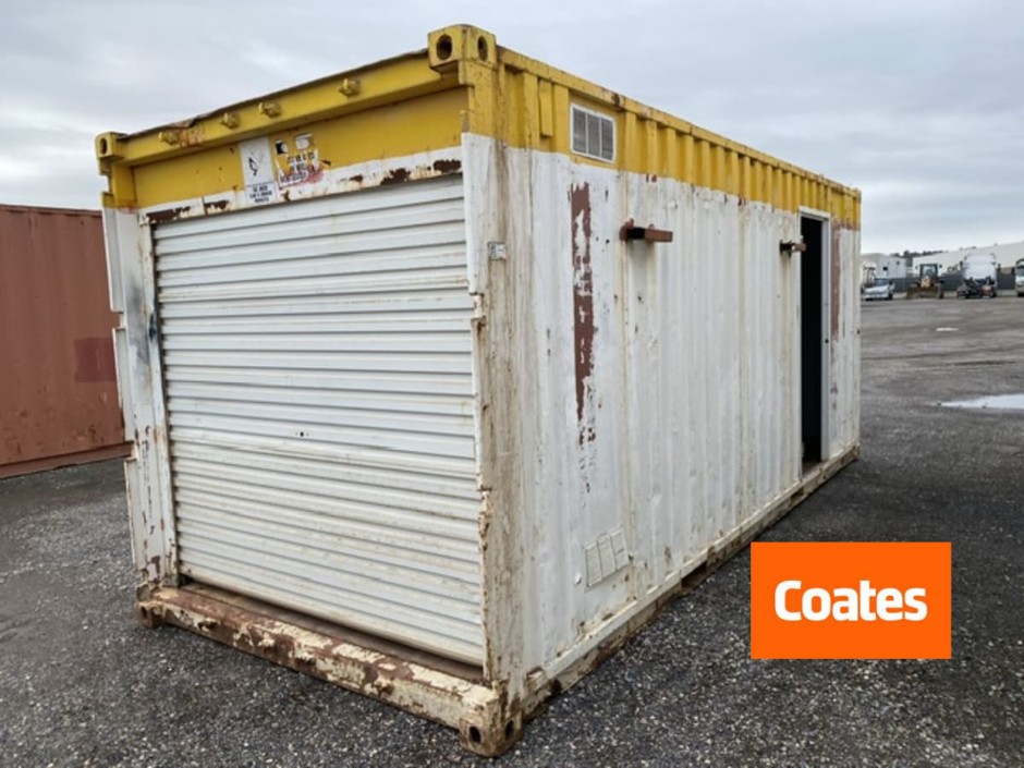 20ft Customized Container **Pooraka**
