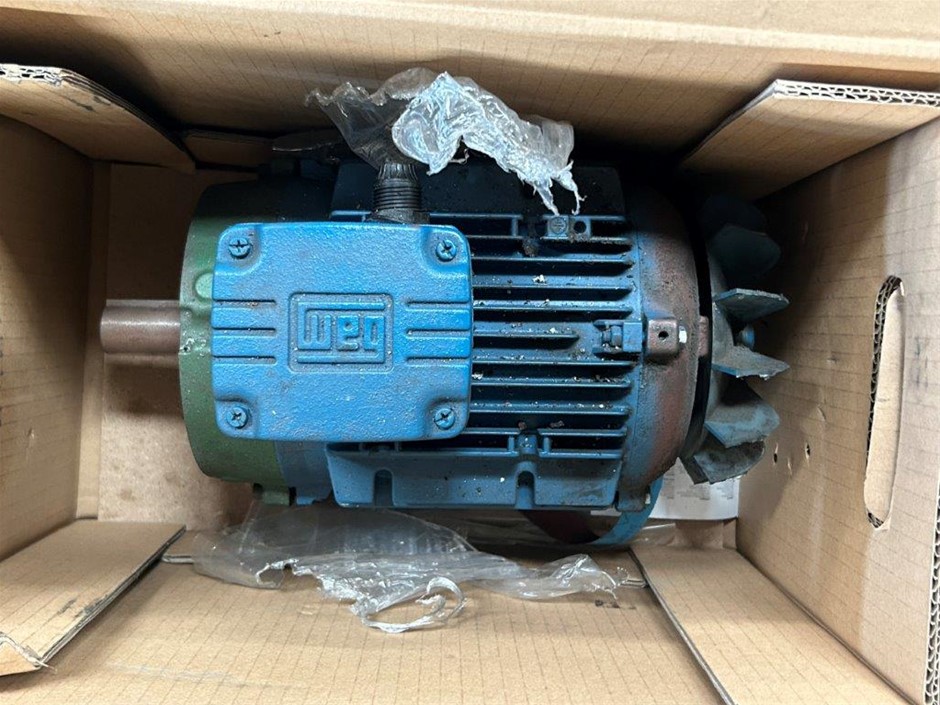 WEG 2.2kW 3 Phase Electric Motor