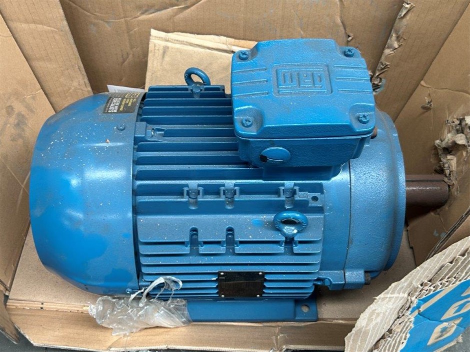 WEG 11kW 3 Phase Electric Motor