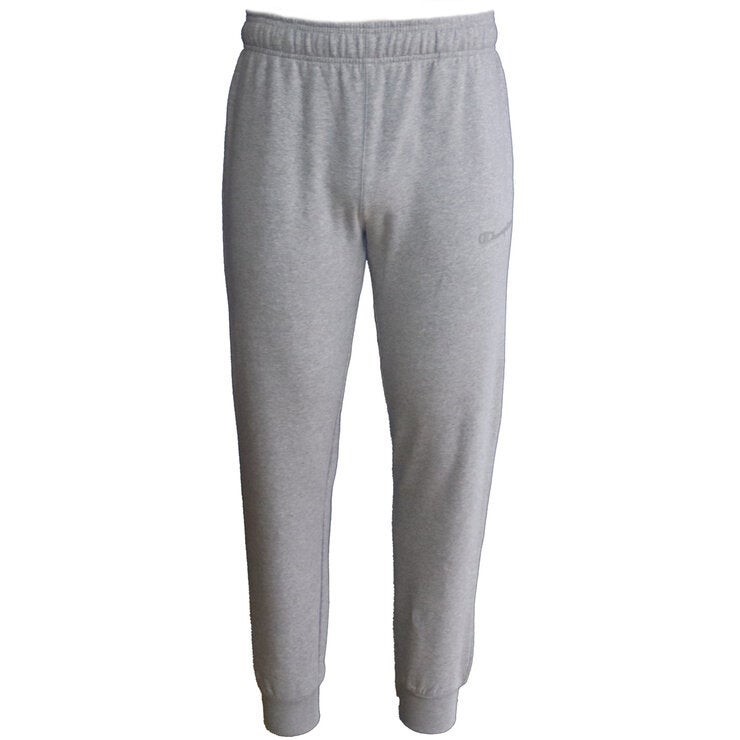 CHAMPION Men's Legacy Logo Fleece Pant, Size S, Cotton, Oxford Grey (MUL),