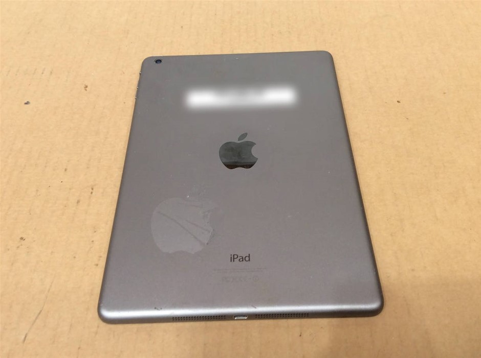Apple iPad Air 1 (A1474) 16GB Tablet