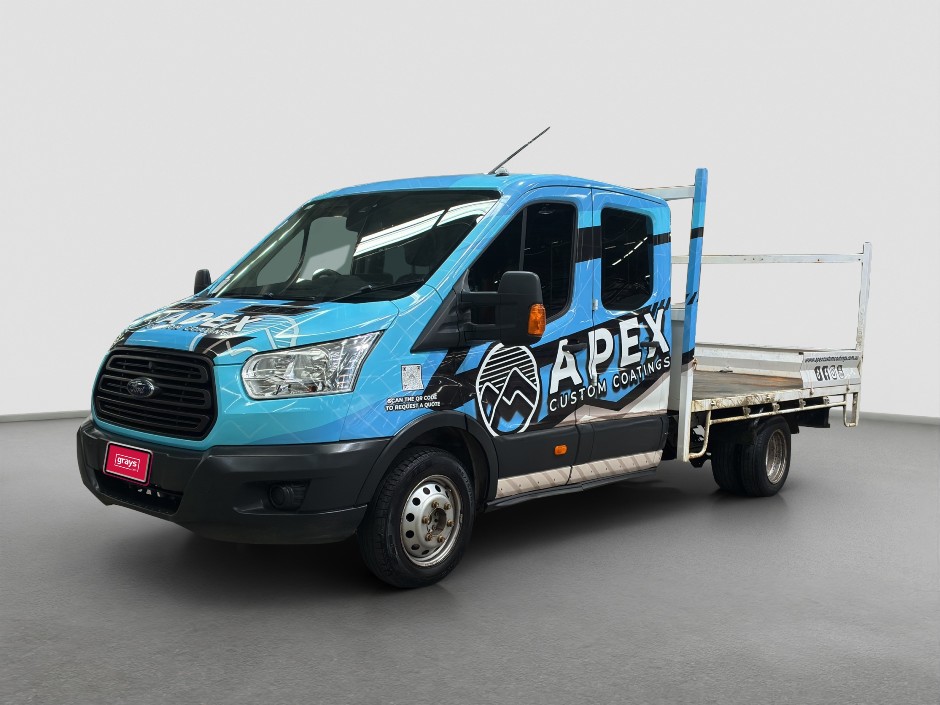 2015 Ford Transit 470E Diesel