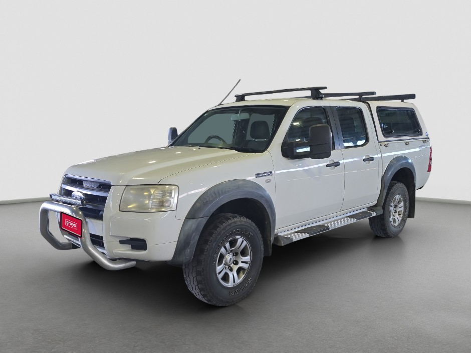 2008 Ford Ranger XL Diesel
