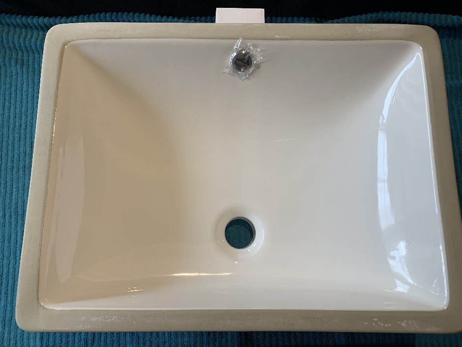 <p>2 x Cartia Australia Under  Counter Basins (Unused)</p>