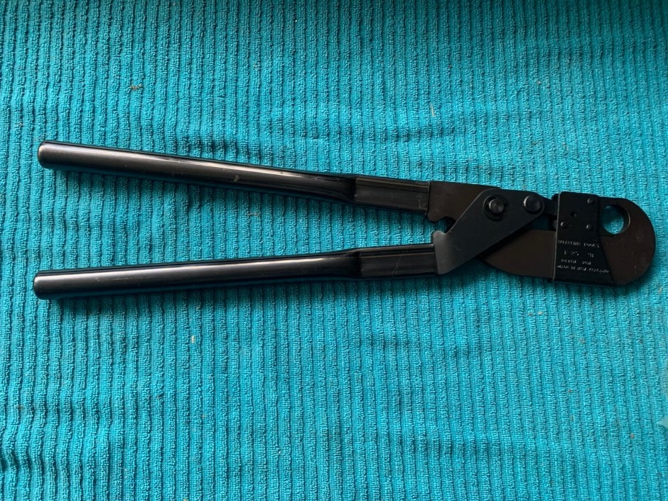 1 x Buteline Clamping Tool, 20mm (Unused)
