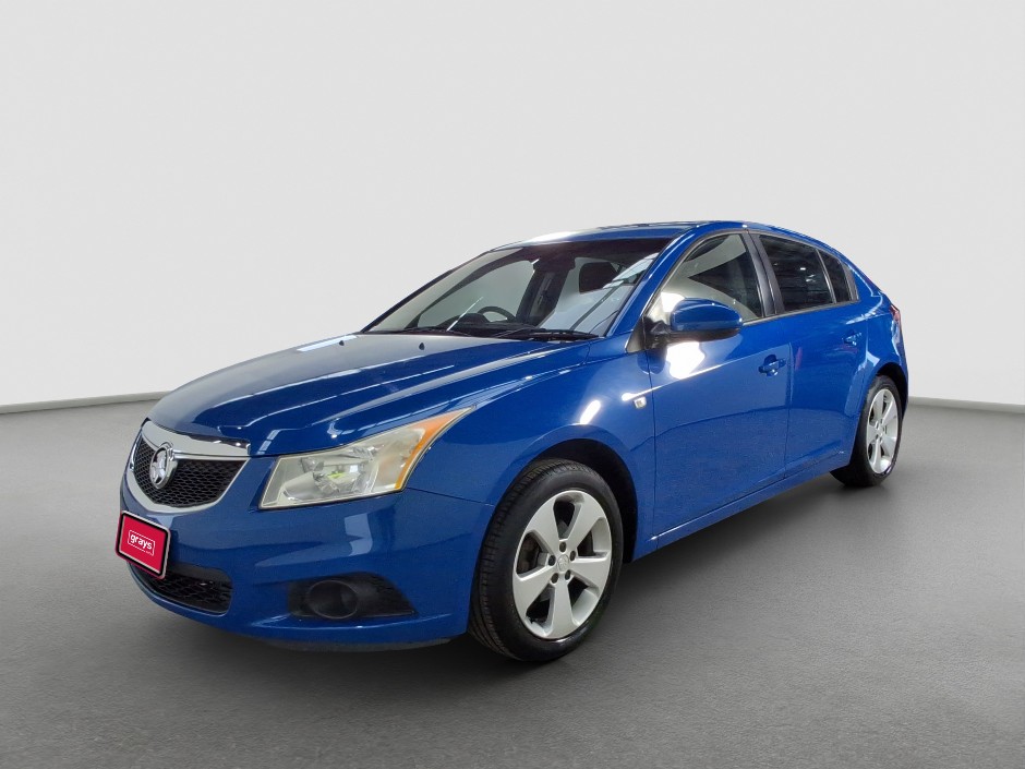 2011 Holden Cruze CD JH Auto Hatchback