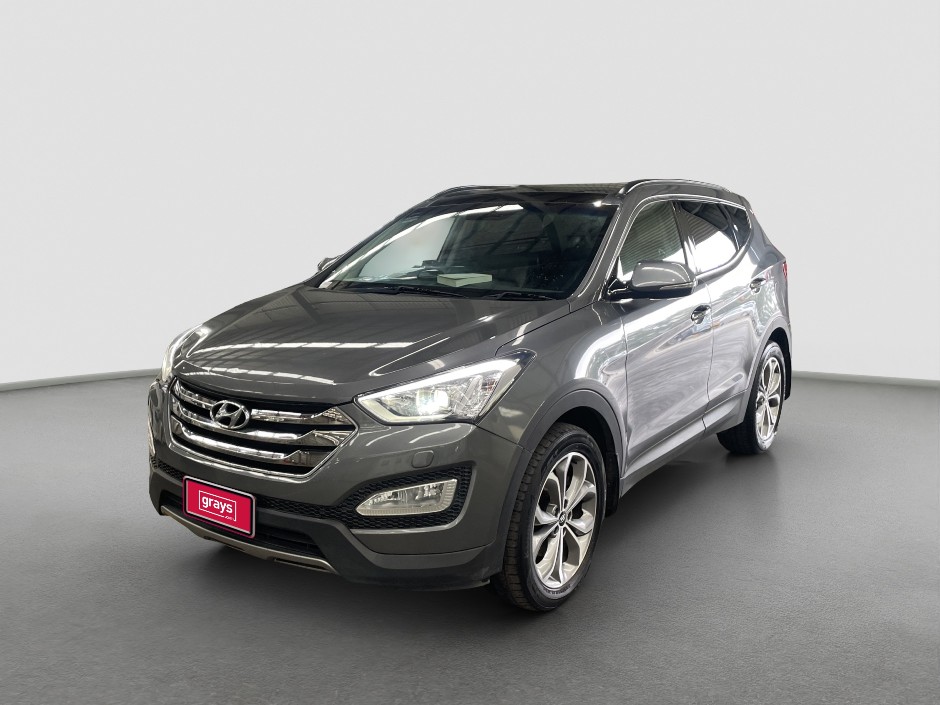 2014 Hyundai Santa Fe Highlander Diesel
