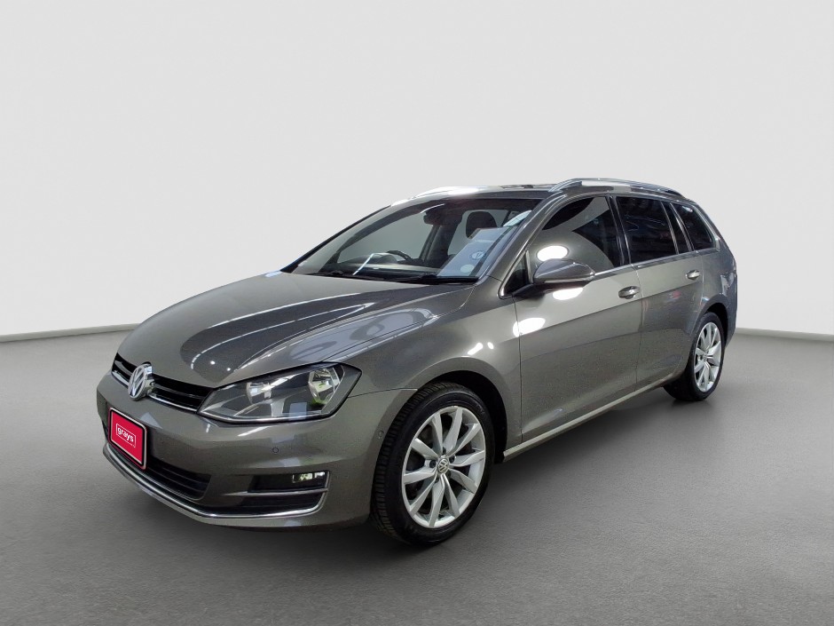 2016 Volkswagen Golf Highline Diesel