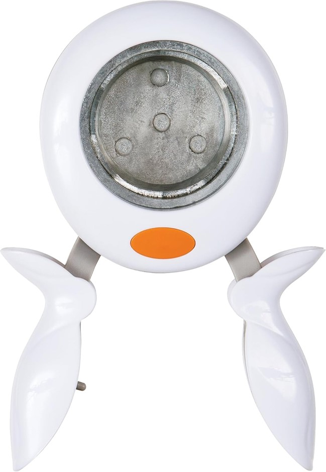 Fiskars Round n' Round Punch - XL Squeeze Cutter for Paper - Arts, Crafts,
