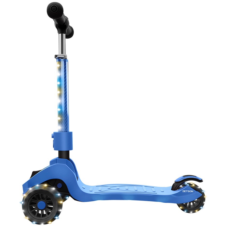 JETSON Saturn 3 Wheel Scooter, Dark Blue. NB: Minor use & no box.
