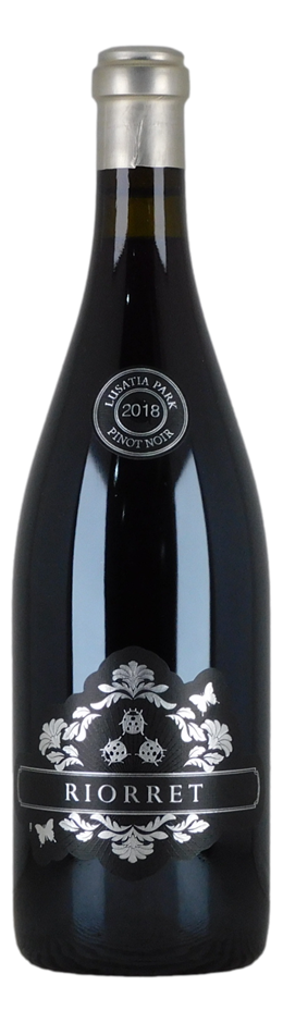 Riorret Lusatia Park Pinot Noir 2018 (3x 750mL), Yarra Valley