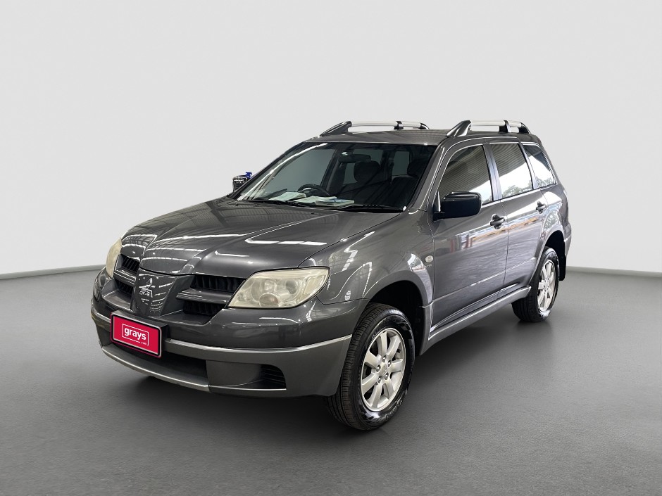 2006 Mitsubishi Outlander LS AWD Auto SUV