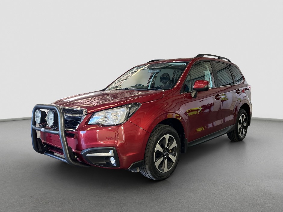 2018 Subaru Forester L Diesel