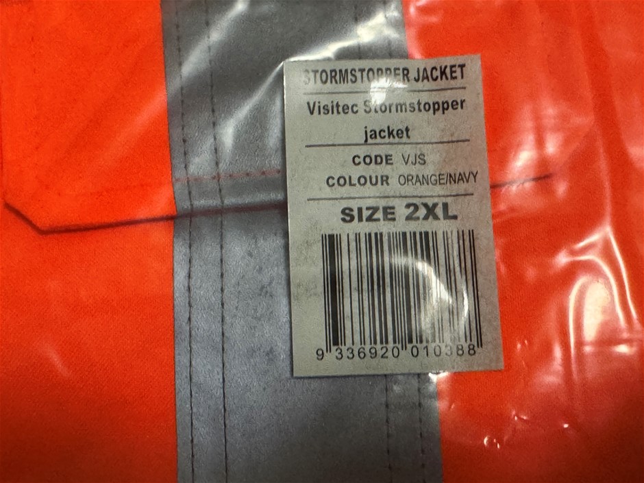 Assorted Workwear Auction