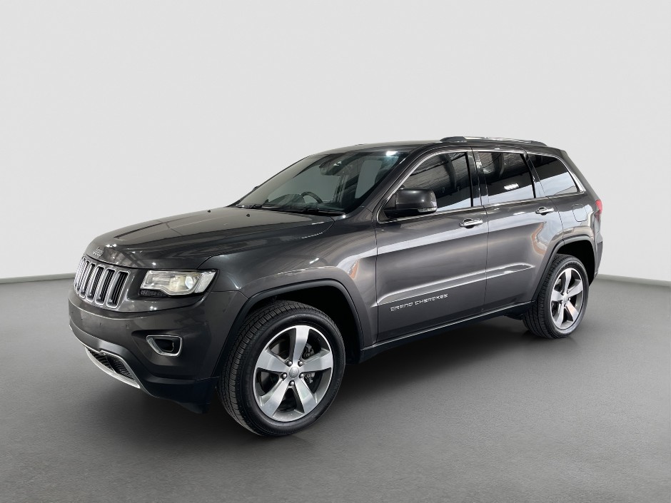 2015 Jeep Grand Cherokee Limited Diesel