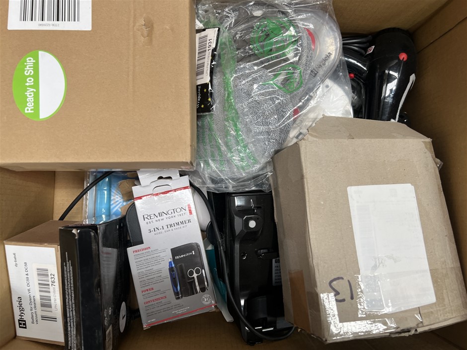 9 x Assorted Home/Kitchenware Products. NB: Photo as is. Some Not in Origin