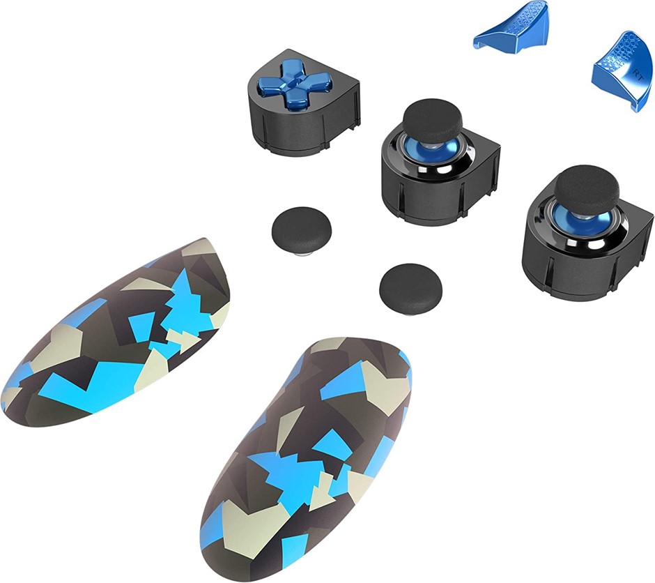 THRUSTMASTER ESWAP X BLUE COLOR PACK. Platform : Xbox One, Windows, Xbox Se