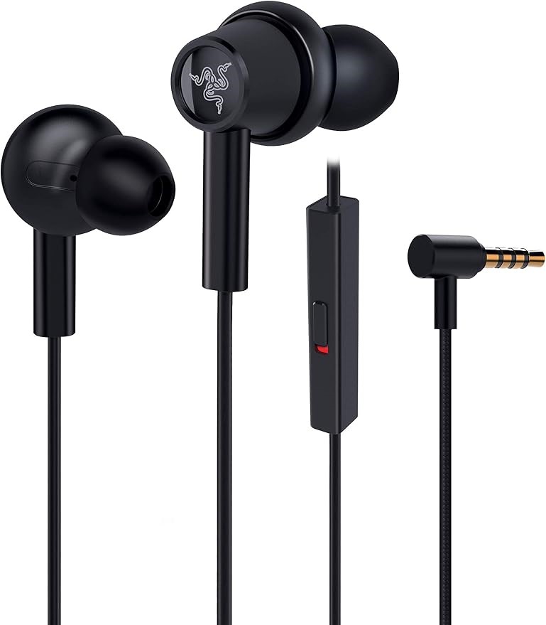 RAZER Hammerhead Duo - Dual Driver in-Ear Headphones. Buyers Note - Discou
