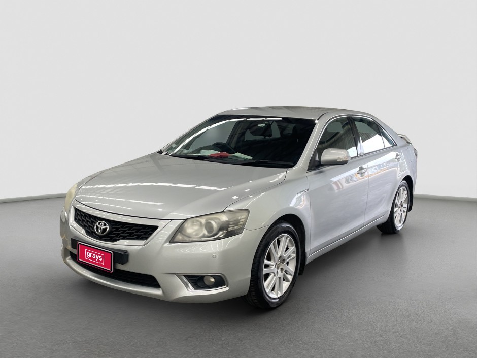 Melbourne Motor Vehicle Auction (JK)