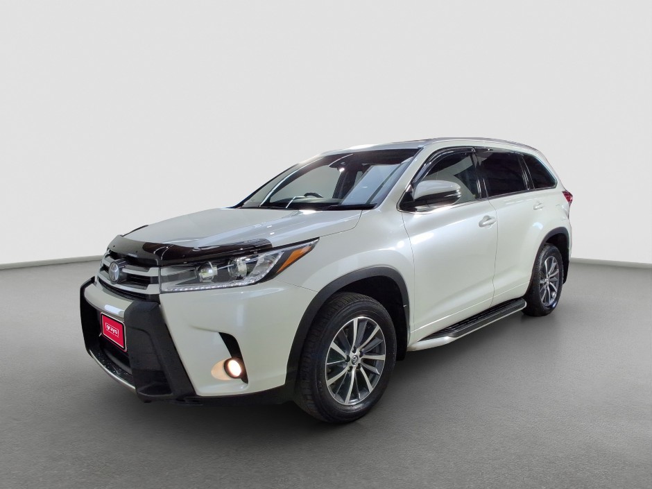 2018 Toyota Kluger GXL GSU50R PETROL 218kw 8sp Auto 7seat