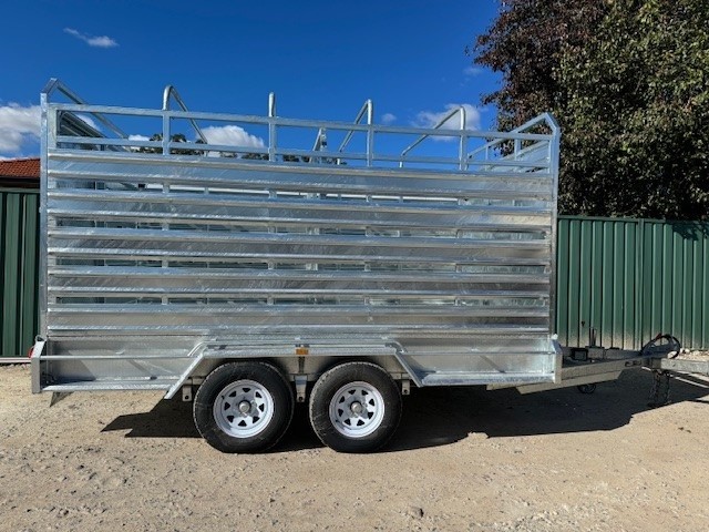 Cattle, Boat & Plant Trailers