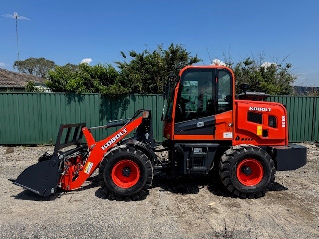 2025 Wheel Loader K926