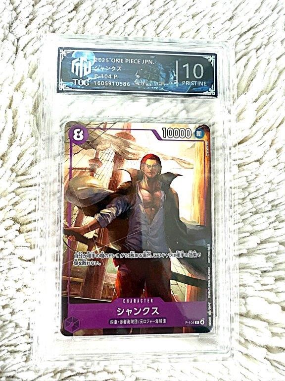 Pokémon & Yu-Gi-Oh! Lot – Graded, Rare, Vintage & Modern