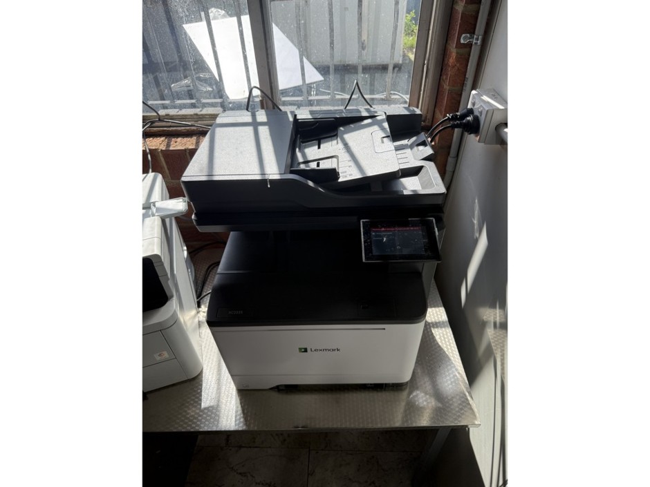 <p>Lexmark Multifunction Printer</p>