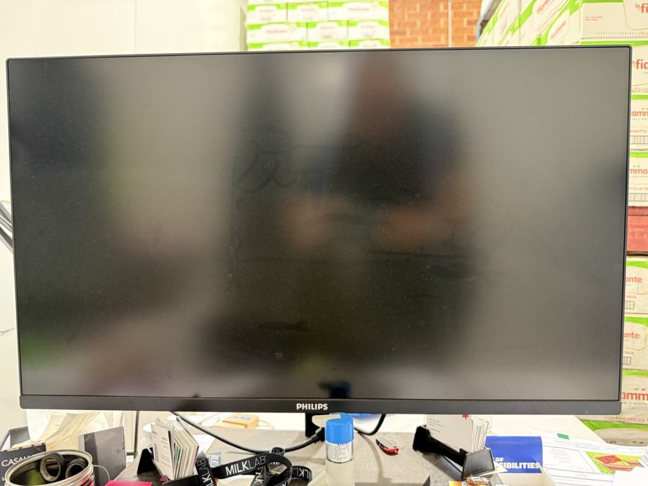 <p>Philips 32" HDMI Monitor</p>