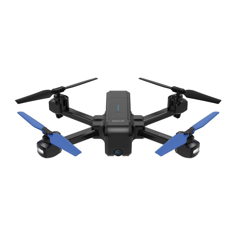 BRAND NEW & SEALED Zero-X Cirrus Foldable Full HD Drone with GPS & WiFi. B