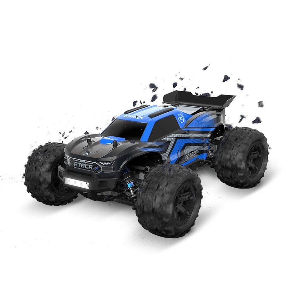BRAND NEW & SEALED Zero-X Ataca RC Car  Buyers Note - Discount Freight 