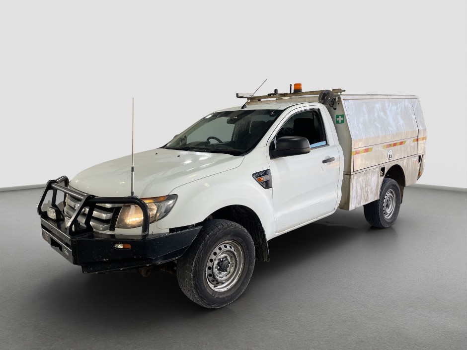 2012 Ford Ranger XL Diesel
