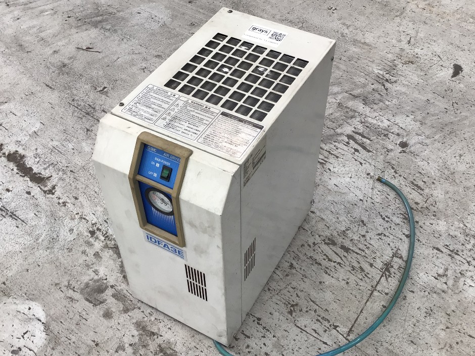 SMC IDFA3E-23 Refrigerated Dryer