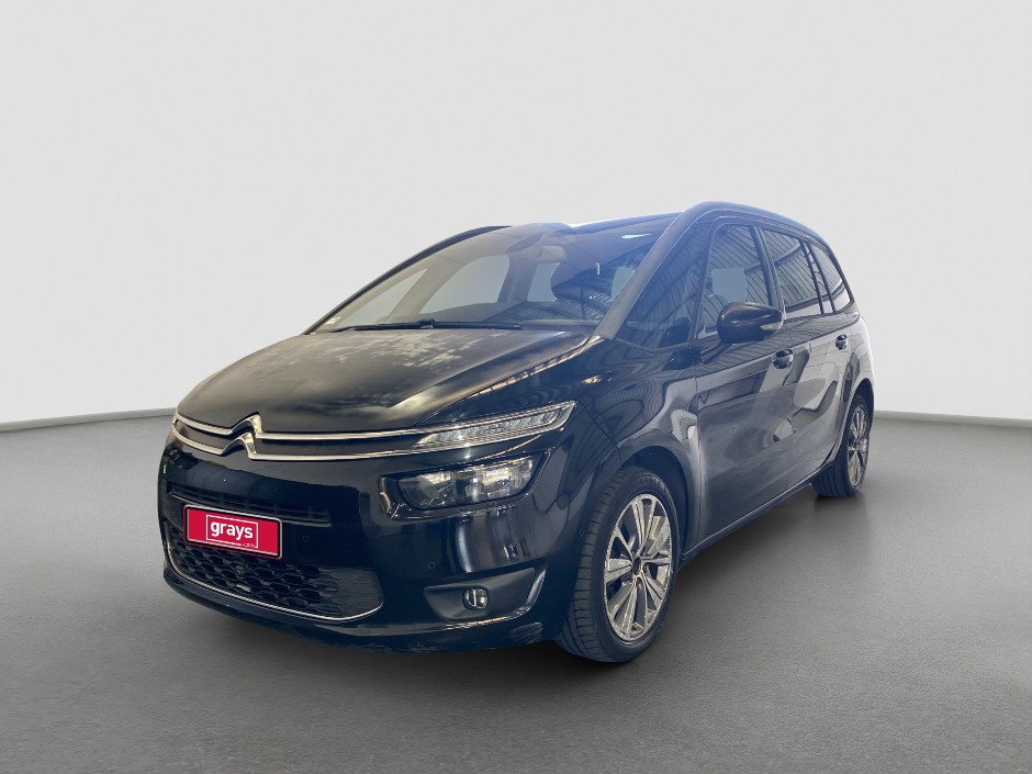 2014 Citroen Grand C4 Picasso Exclusive Diesel