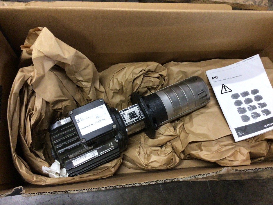 Centrifugal Pump