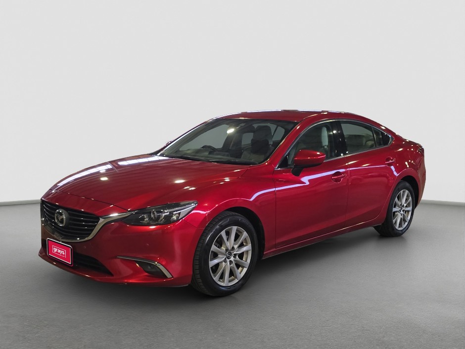 2014 Mazda 6 Touring Diesel