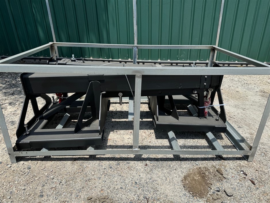 <p>2025 Forklift Jib (Unused)</p>