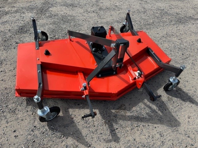 2025 Finishing Mower Tractor Attachment KBFM180 Mower (Unused)