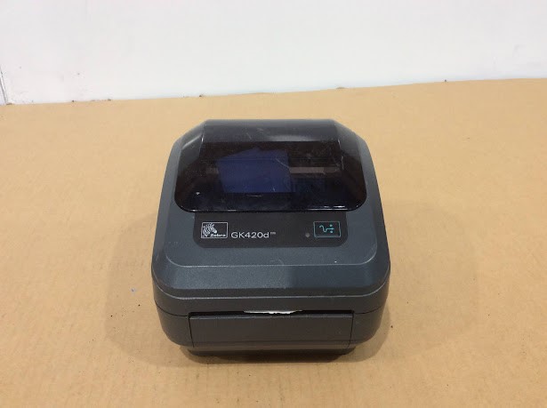 Zebra GK420d Thermal Label Printer