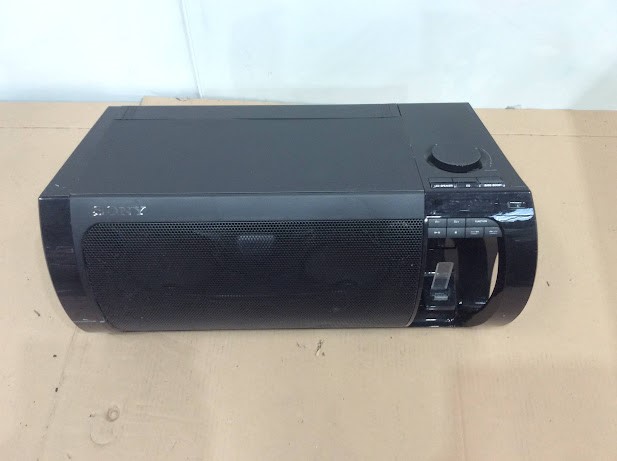 SONY RDH-GTK11iP HOME AUDIO DOCKING SYSTEM