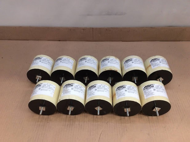 ASC 23A00478-15 32uF 575VAC Capacitor (Lot of 11)