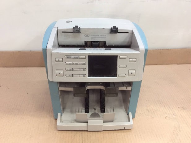 Giesecke & Devrient BPS B1 Money Counting Machine