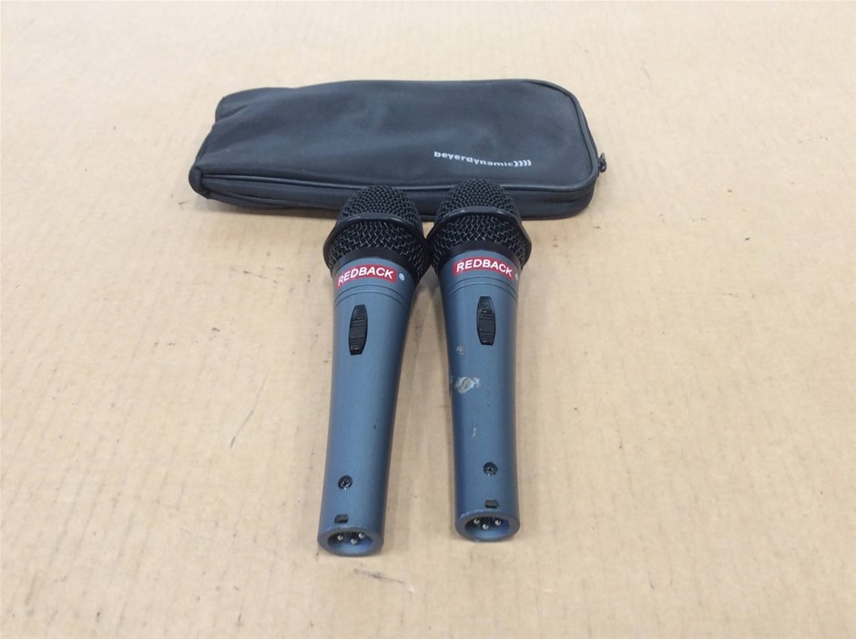 Beyerdynamic C 0384 Microphone Set