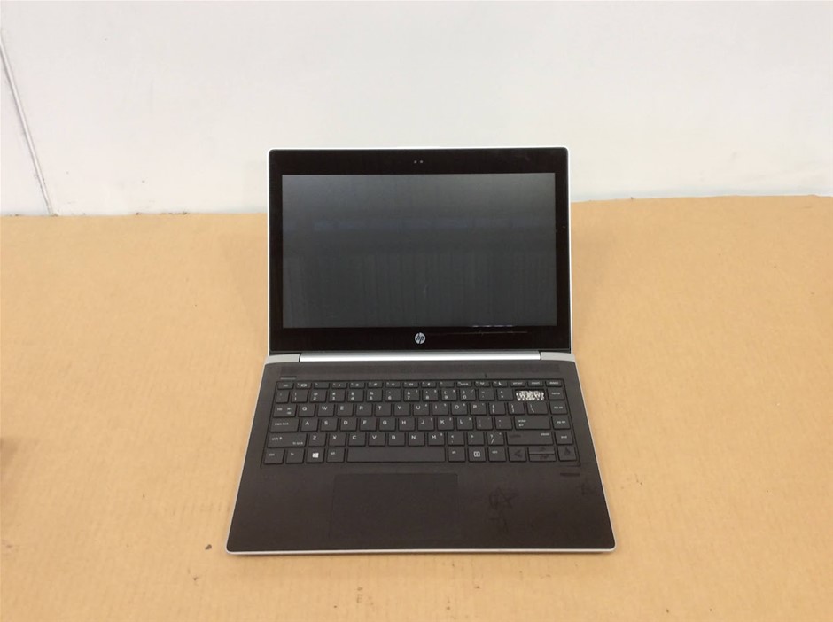 HP ProBook 430 G5 Laptop i3-7100U 8GBRAM 500GB Silver