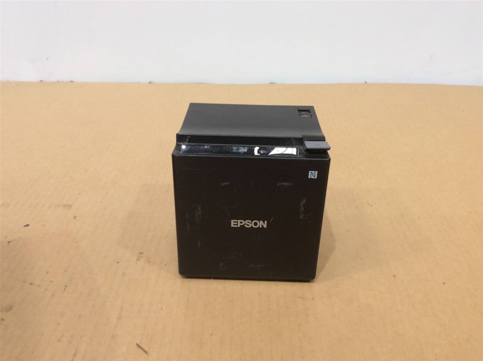 Epson Unknown Model Receipt Printer