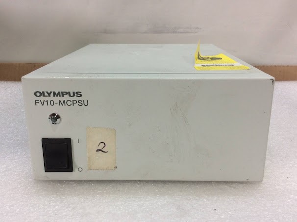 Olympus FV10-MCPSU Laser Combiner Power Supply