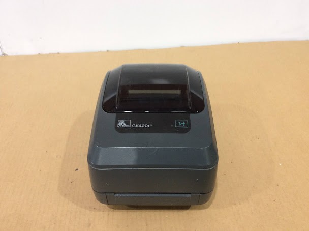Zebra GK420t Thermal Label Printer